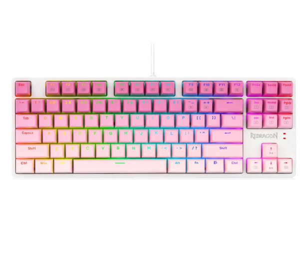 REDRAGON Cass K645W-GP-RGB - 1182536 - zdjęcie